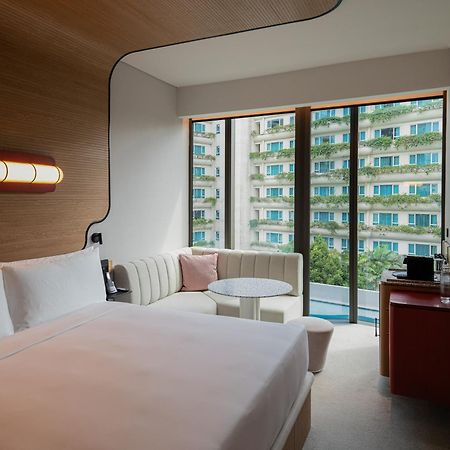 The Standard, Singapore Buitenkant foto