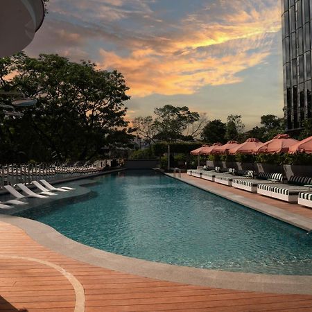 The Standard, Singapore Buitenkant foto