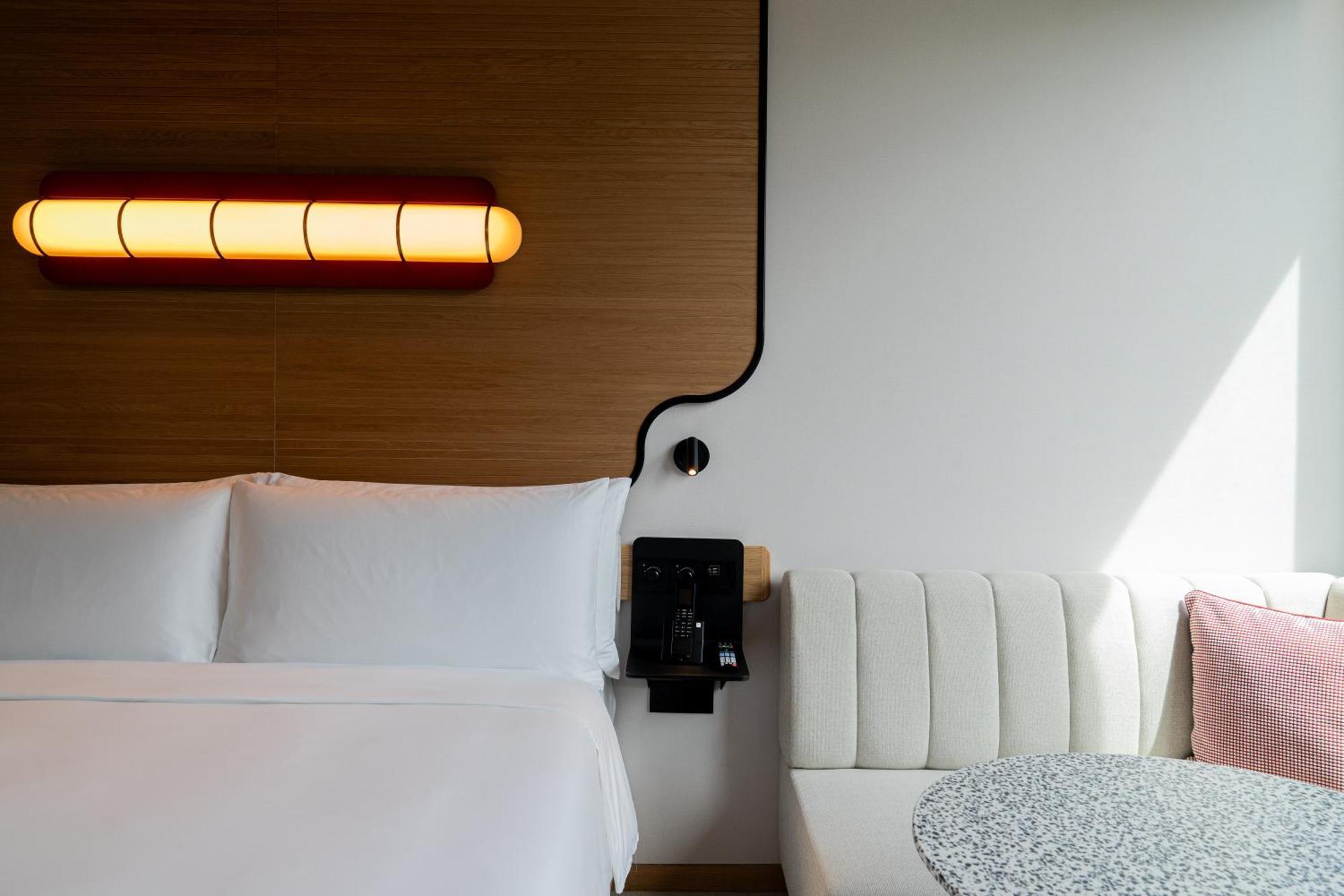 The Standard, Singapore Buitenkant foto