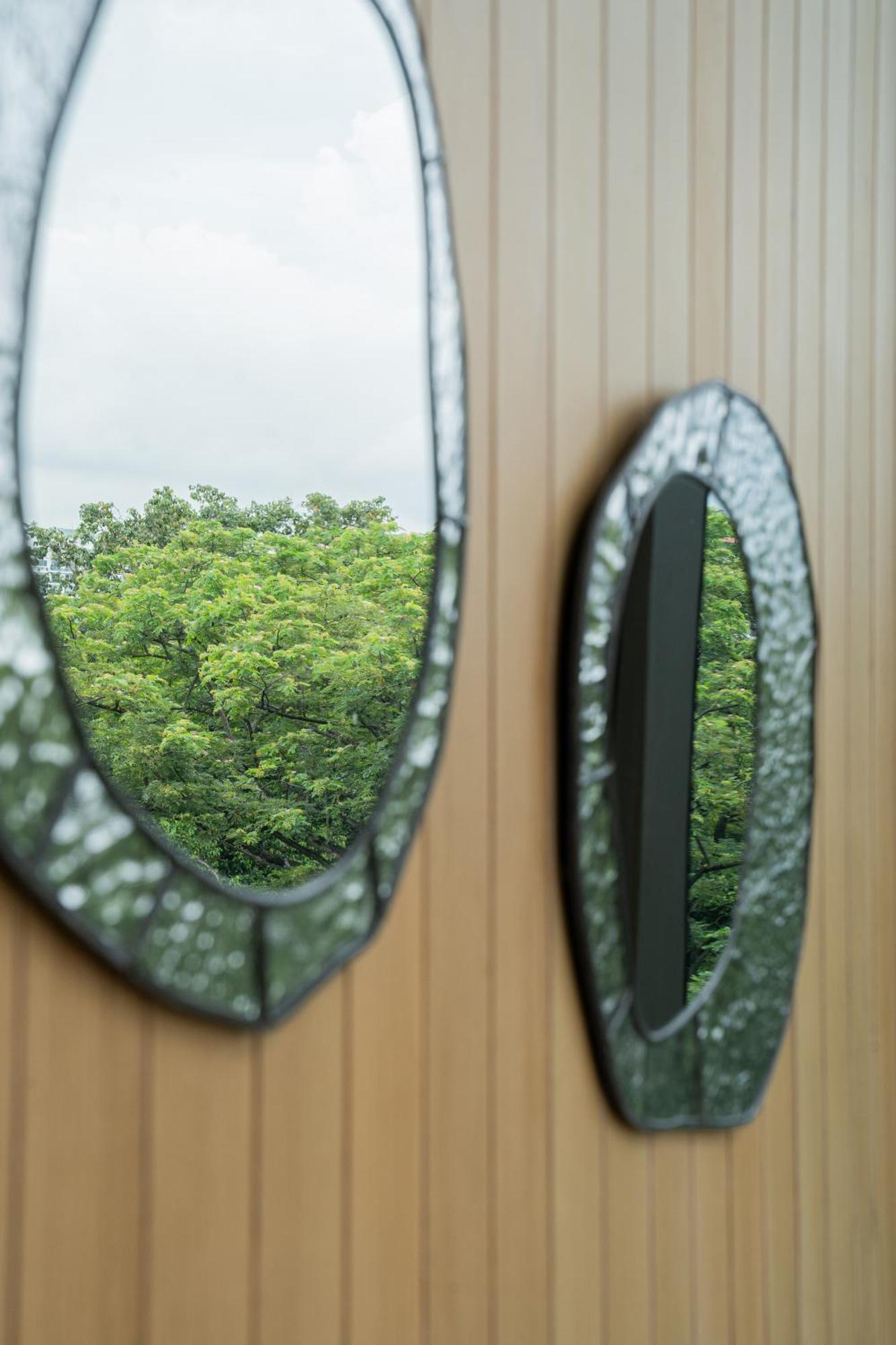 The Standard, Singapore Buitenkant foto