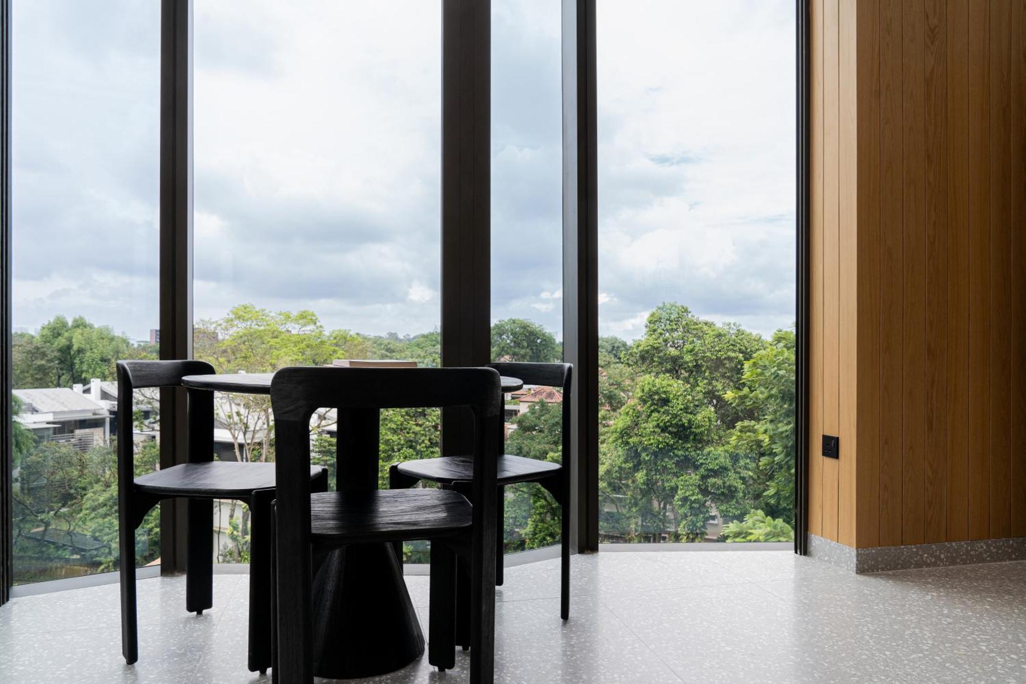 The Standard, Singapore Buitenkant foto